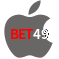 Aplicativo Bet49 para iOS