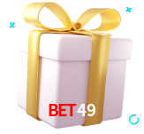 Receba seus bônus de boas-vindas no Bet49