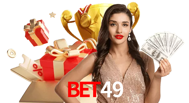 Jogue com dealers reais no Bet49!