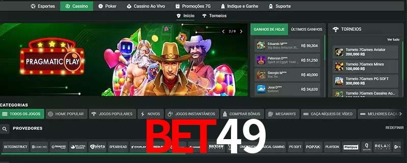 cassino Bet49